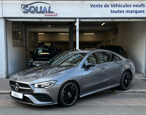 Mercedes-Benz Mercedes-Benz CLA II (C118) 200 163ch AMG Line 7G-DCT 9cv