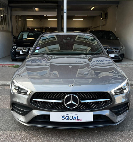 Mercedes-Benz Mercedes-Benz CLA II (C118) 200 163ch AMG Line 7G-DCT 9cv