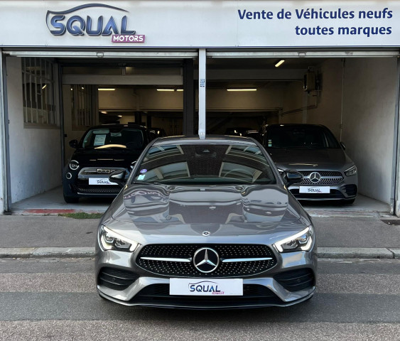 Mercedes-Benz Mercedes-Benz CLA II (C118) 200 163ch AMG Line 7G-DCT 9cv