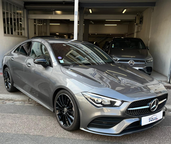 Mercedes-Benz Mercedes-Benz CLA II (C118) 200 163ch AMG Line 7G-DCT 9cv