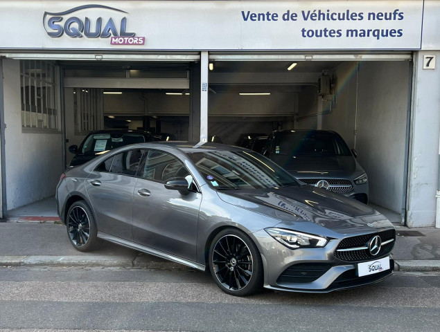 Mercedes-Benz Mercedes-Benz CLA II (C118) 200 163ch AMG Line 7G-DCT 9cv