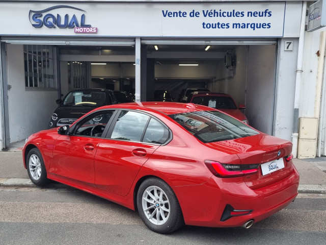 BMW BMW Série 3 VII (G20) 320iA 184ch Lounge