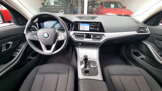BMW BMW Série 3 VII (G20) 320iA 184ch Lounge