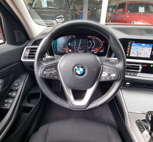 BMW BMW Série 3 VII (G20) 320iA 184ch Lounge