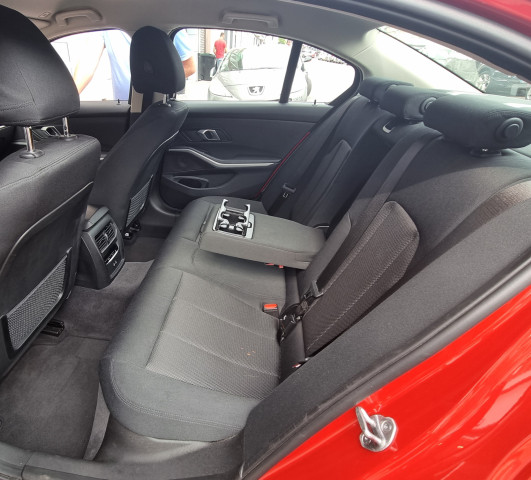 BMW BMW Série 3 VII (G20) 320iA 184ch Lounge