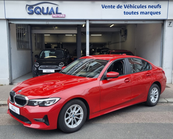 BMW BMW Série 3 VI (F30) 320i 184ch Lounge