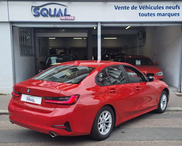BMW BMW Série 3 VII (G20) 320iA 184ch Lounge