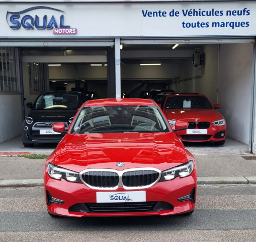BMW BMW Série 3 VII (G20) 320iA 184ch Lounge