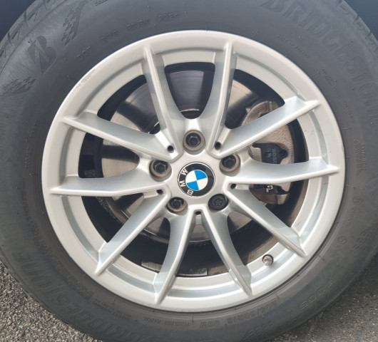 BMW BMW Série 3 VII (G20) 320iA 184ch Lounge