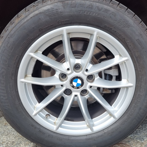 BMW BMW Série 3 VII (G20) 320iA 184ch Lounge