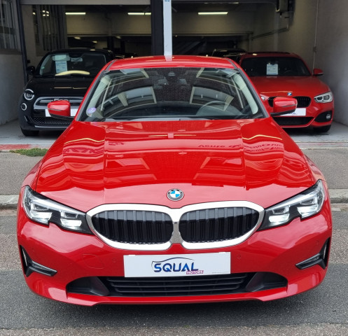 BMW BMW Série 3 VII (G20) 320iA 184ch Lounge