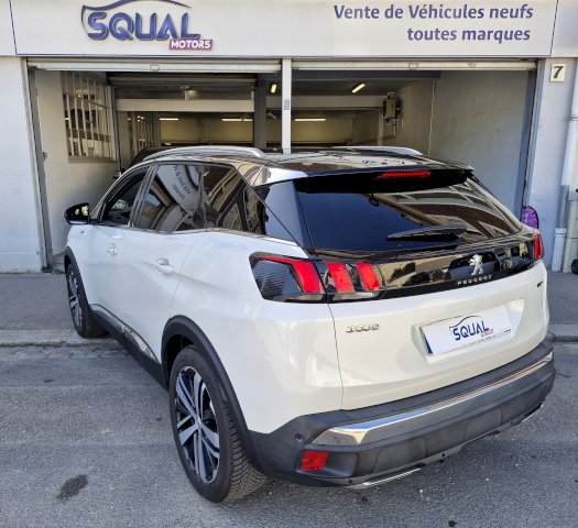 Peugeot Peugeot 3008 II 2.0 BlueHDi 180ch GT S&S EAT6