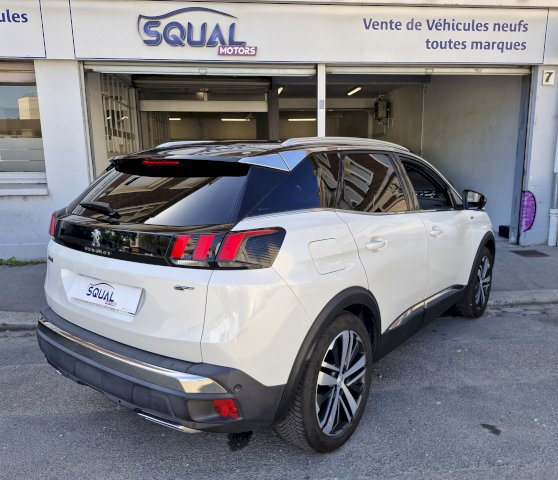 Peugeot Peugeot 3008 II 2.0 BlueHDi 180ch GT S&S EAT6