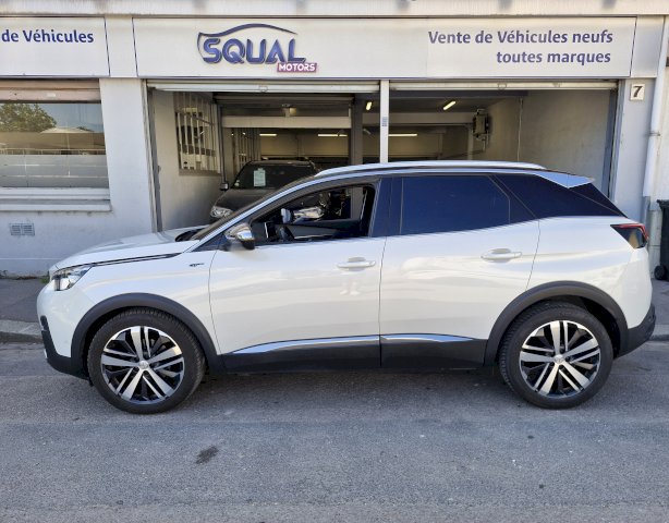 Peugeot Peugeot 3008 II 2.0 BlueHDi 180ch GT S&S EAT6