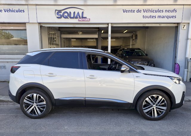 Peugeot Peugeot 3008 II 2.0 BlueHDi 180ch GT S&S EAT6