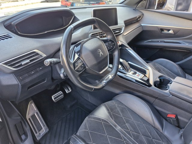 Peugeot Peugeot 3008 II 2.0 BlueHDi 180ch GT S&S EAT6
