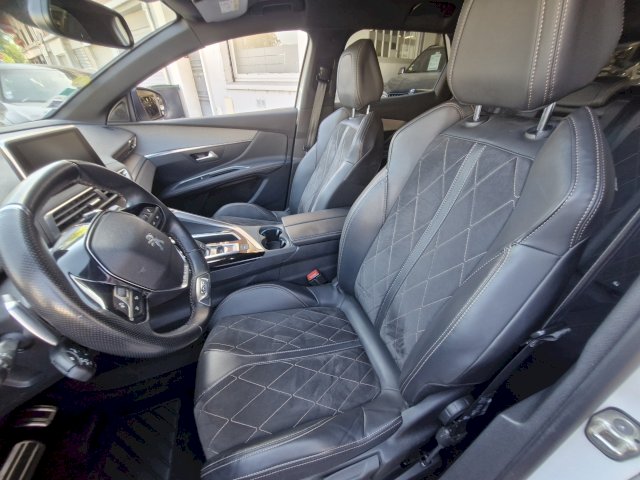 Peugeot Peugeot 3008 II 2.0 BlueHDi 180ch GT S&S EAT6