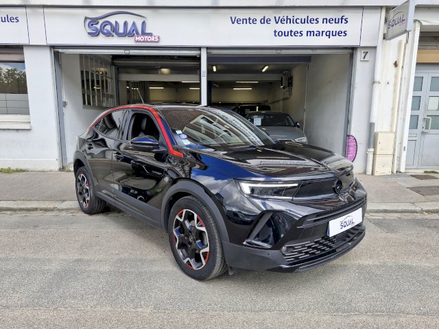 Opel Opel Mokka II 1.2 Turbo 130ch GS Line BVA8