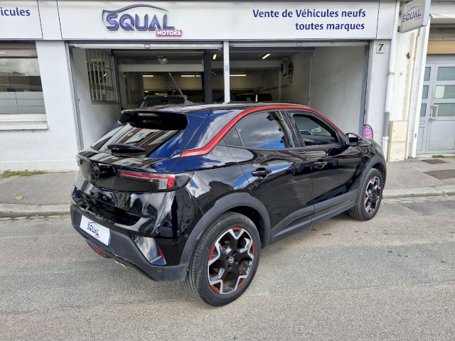 Opel Opel Mokka II 1.2 Turbo 130ch GS Line BVA8