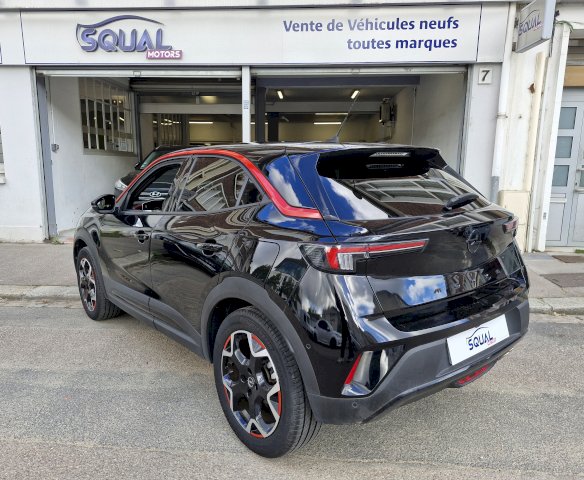 Opel Opel Mokka II 1.2 Turbo 130ch GS Line BVA8