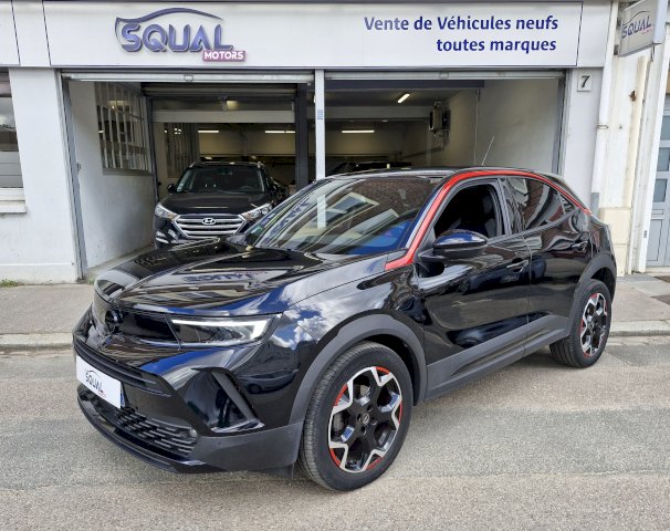 Opel Opel Mokka II 1.2 Turbo 130ch GS Line BVA8