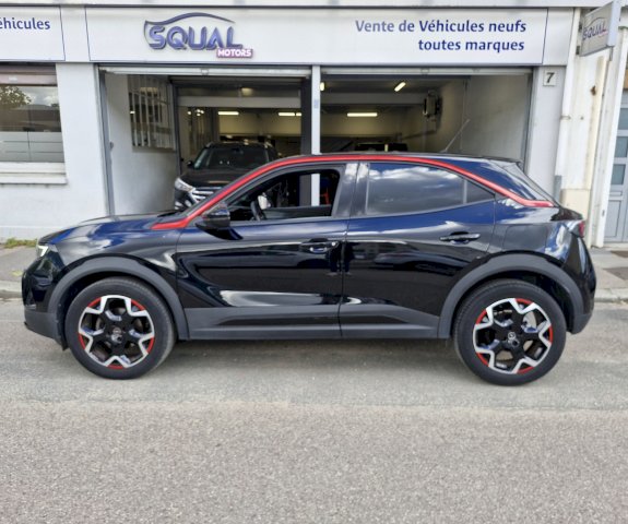 Opel Opel Mokka II 1.2 Turbo 130ch GS Line BVA8