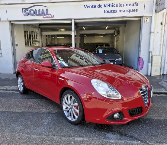 Alfa-Romeo Alfa-Romeo Giulietta 2.0 JTDm 150ch Super Stop&Start