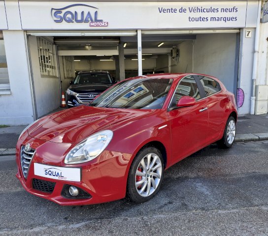 Alfa-Romeo Alfa-Romeo Giulietta  2.0 JTDm 150ch Super Stop&Start