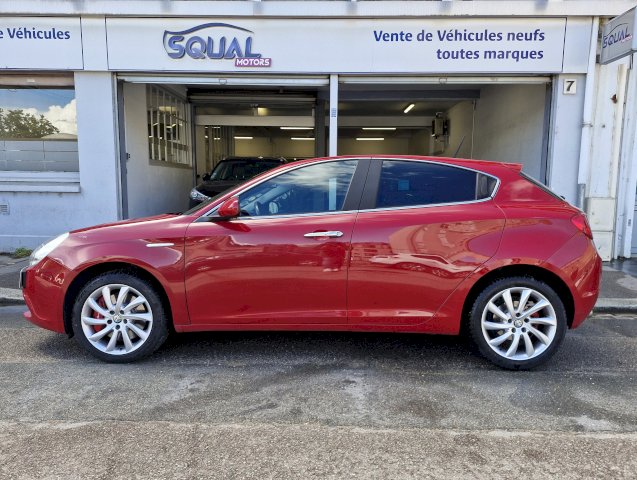 Alfa-Romeo Alfa-Romeo Giulietta  2.0 JTDm 150ch Super Stop&Start