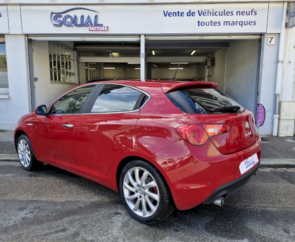 Alfa-Romeo Alfa-Romeo Giulietta  2.0 JTDm 150ch Super Stop&Start