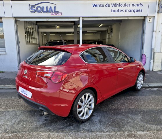 Alfa-Romeo Alfa-Romeo Giulietta  2.0 JTDm 150ch Super Stop&Start