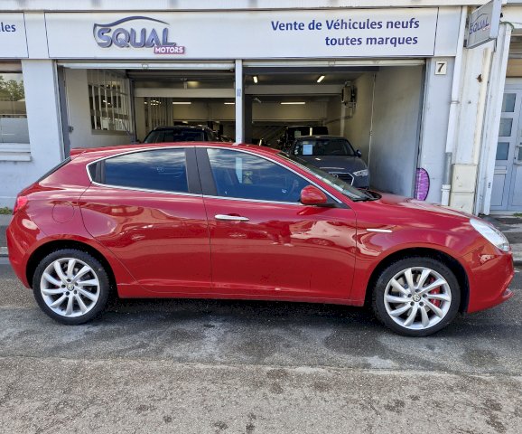 Alfa-Romeo Alfa-Romeo Giulietta  2.0 JTDm 150ch Super Stop&Start