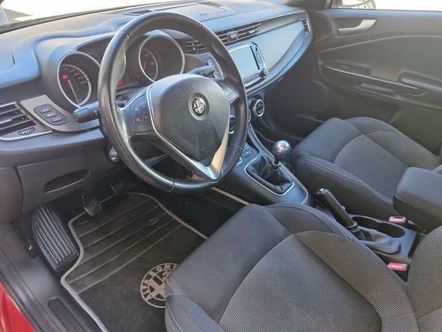 Alfa-Romeo Alfa-Romeo Giulietta  2.0 JTDm 150ch Super Stop&Start