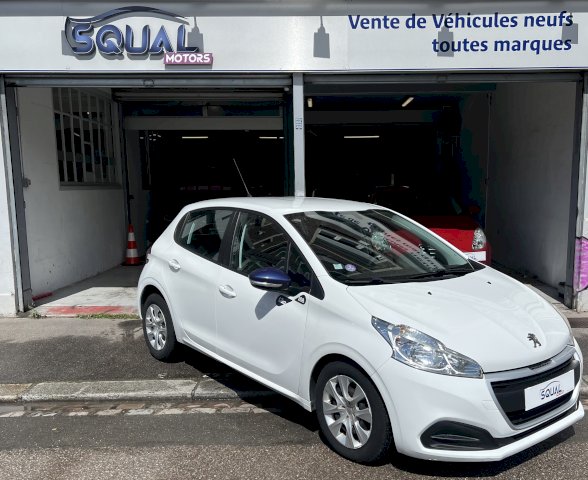 Peugeot Peugeot 208 1.2 PureTech 68ch Like 5p