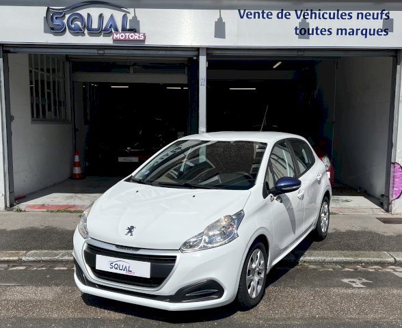 Peugeot Peugeot 208  1.2 PureTech 68ch Like 5p
