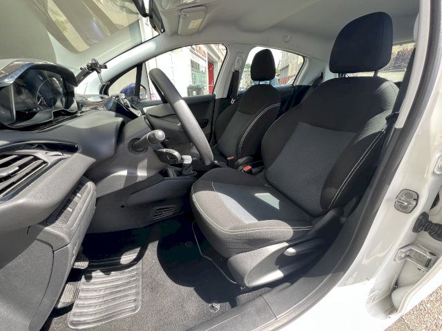 Peugeot Peugeot 208  1.2 PureTech 68ch Like 5p