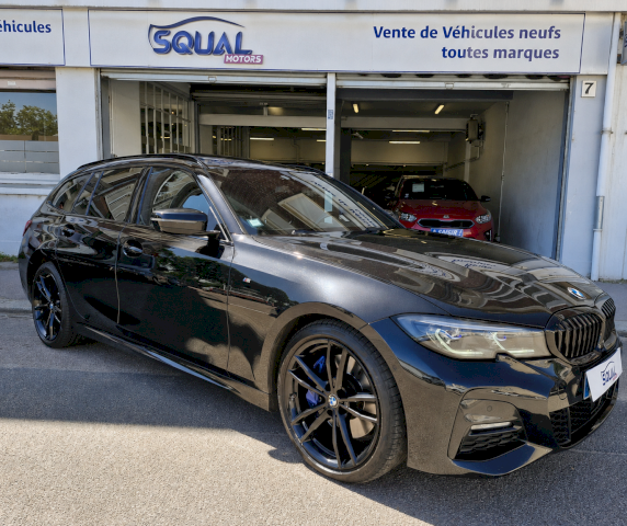 BMW BMW Série 3 Touring VII (G21) 330dA MH xDrive 286ch M Sport 17cv