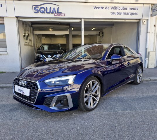 Audi Audi A5 II 50 TDI 286ch MH S line quattro tiptronic