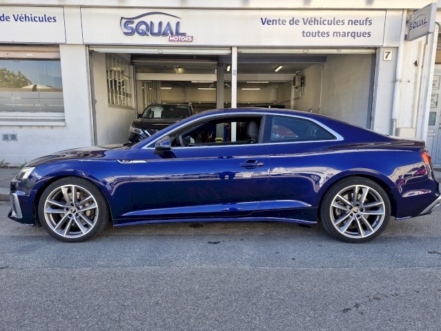 Audi Audi A5 II 50 TDI 286ch MH S line quattro tiptronic