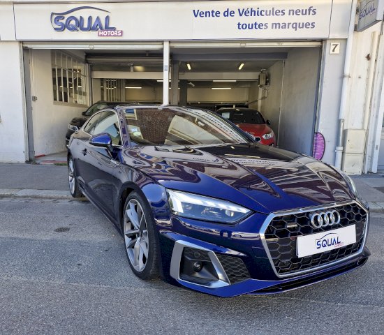Audi Audi A5 II 50 TDI 286ch MH S line quattro tiptronic