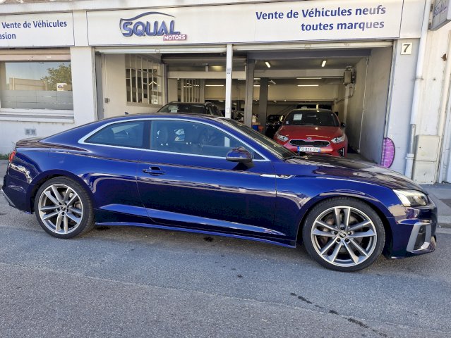 Audi Audi A5 II 50 TDI 286ch MH S line quattro tiptronic