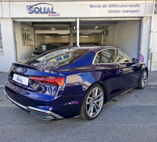 Audi Audi A5 II 50 TDI 286ch MH S line quattro tiptronic