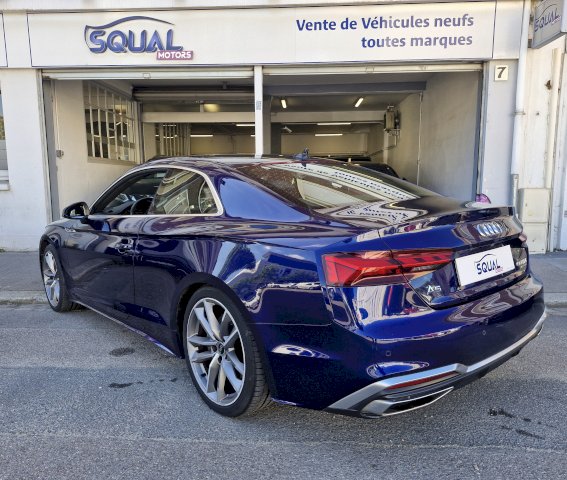 Audi Audi A5 II 50 TDI 286ch MH S line quattro tiptronic