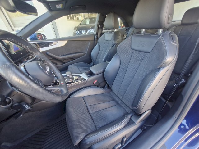 Audi Audi A5 II 50 TDI 286ch MH S line quattro tiptronic