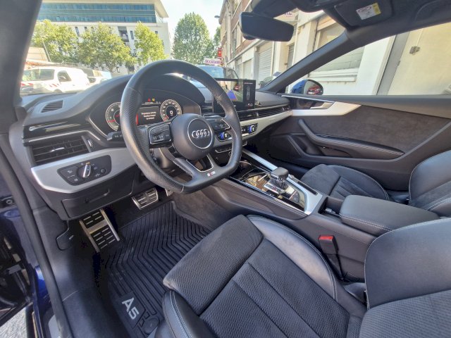 Audi Audi A5 II 50 TDI 286ch MH S line quattro tiptronic