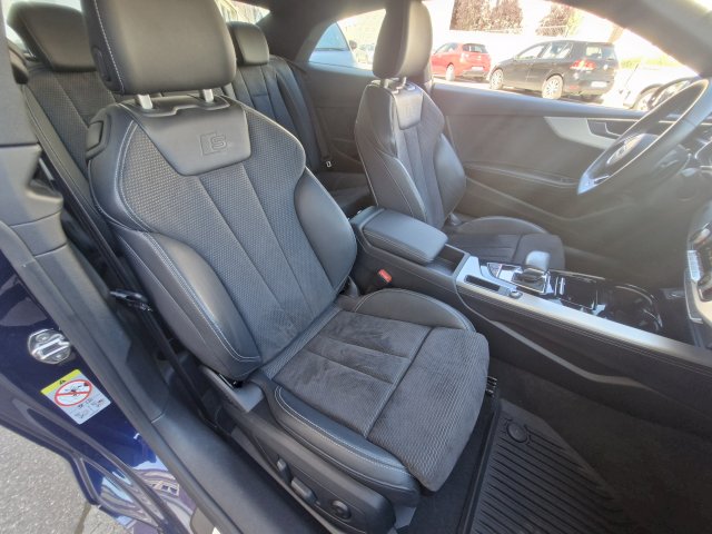 Audi Audi A5 II 50 TDI 286ch MH S line quattro tiptronic