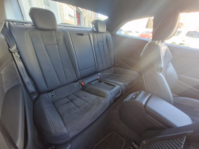 Audi Audi A5 II 50 TDI 286ch MH S line quattro tiptronic