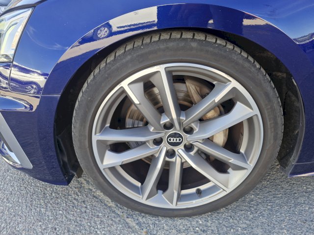 Audi Audi A5 II 50 TDI 286ch MH S line quattro tiptronic
