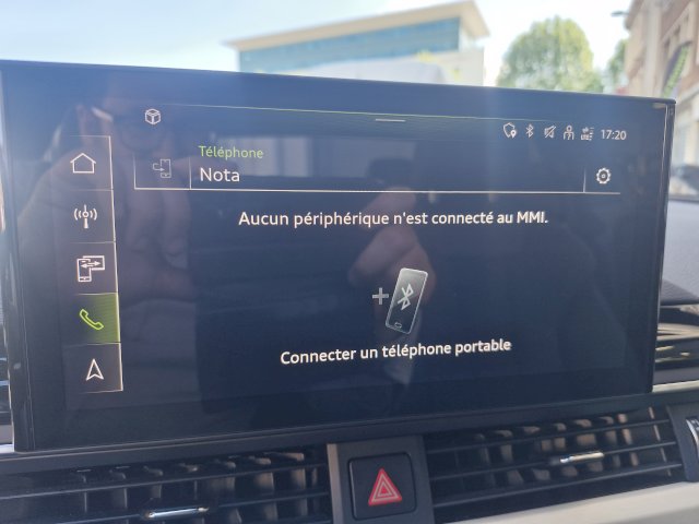 Audi Audi A5 II 50 TDI 286ch MH S line quattro tiptronic