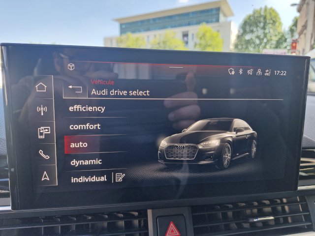 Audi Audi A5 II 50 TDI 286ch MH S line quattro tiptronic